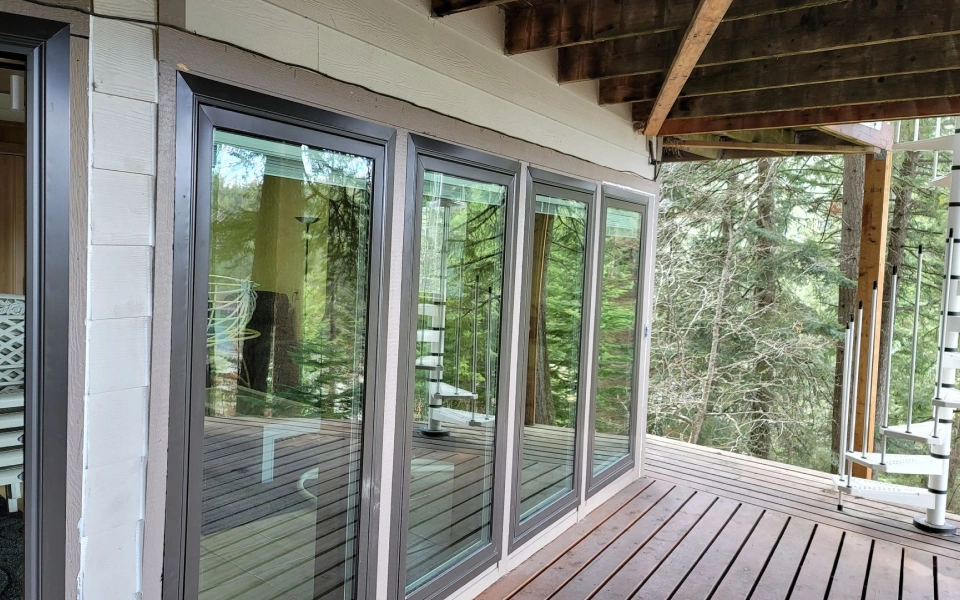 deck finished result